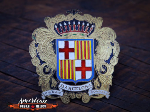 Barcelona-Emblem